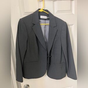 Calvin Klein Blazer 16